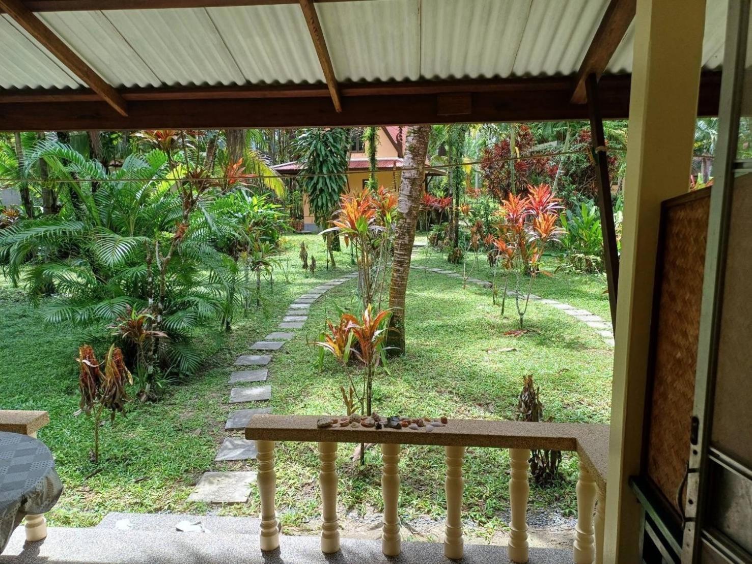Lake View Bungalows Khao Lak Exterior foto