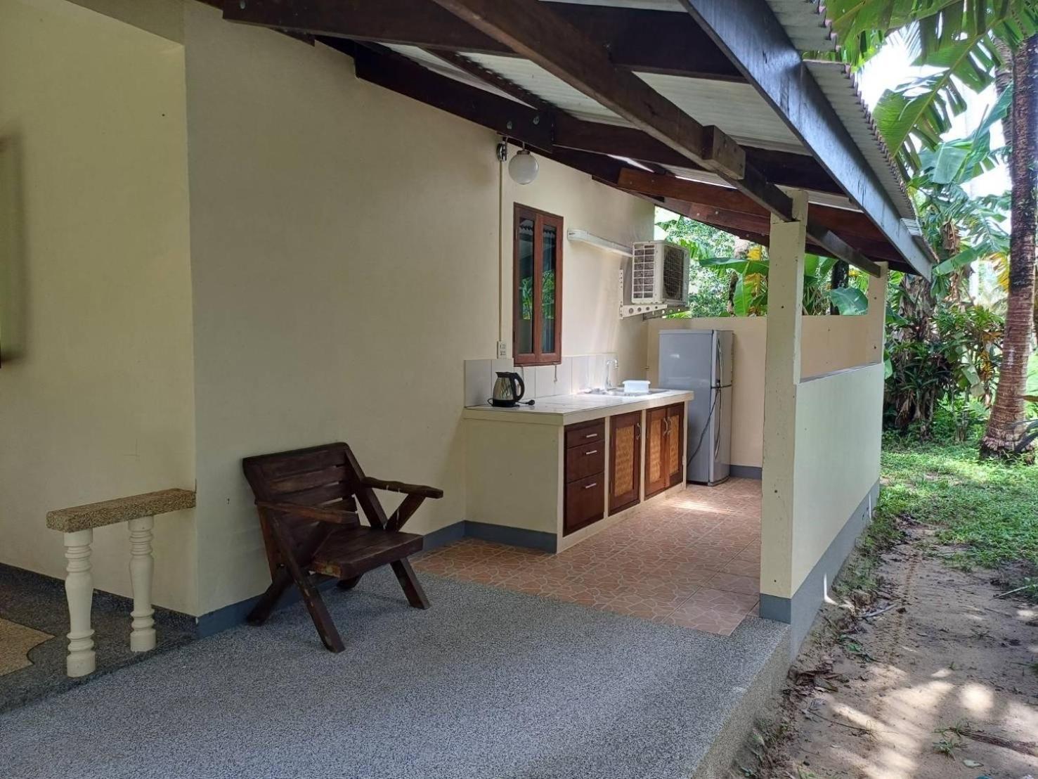 Lake View Bungalows Khao Lak Exterior foto
