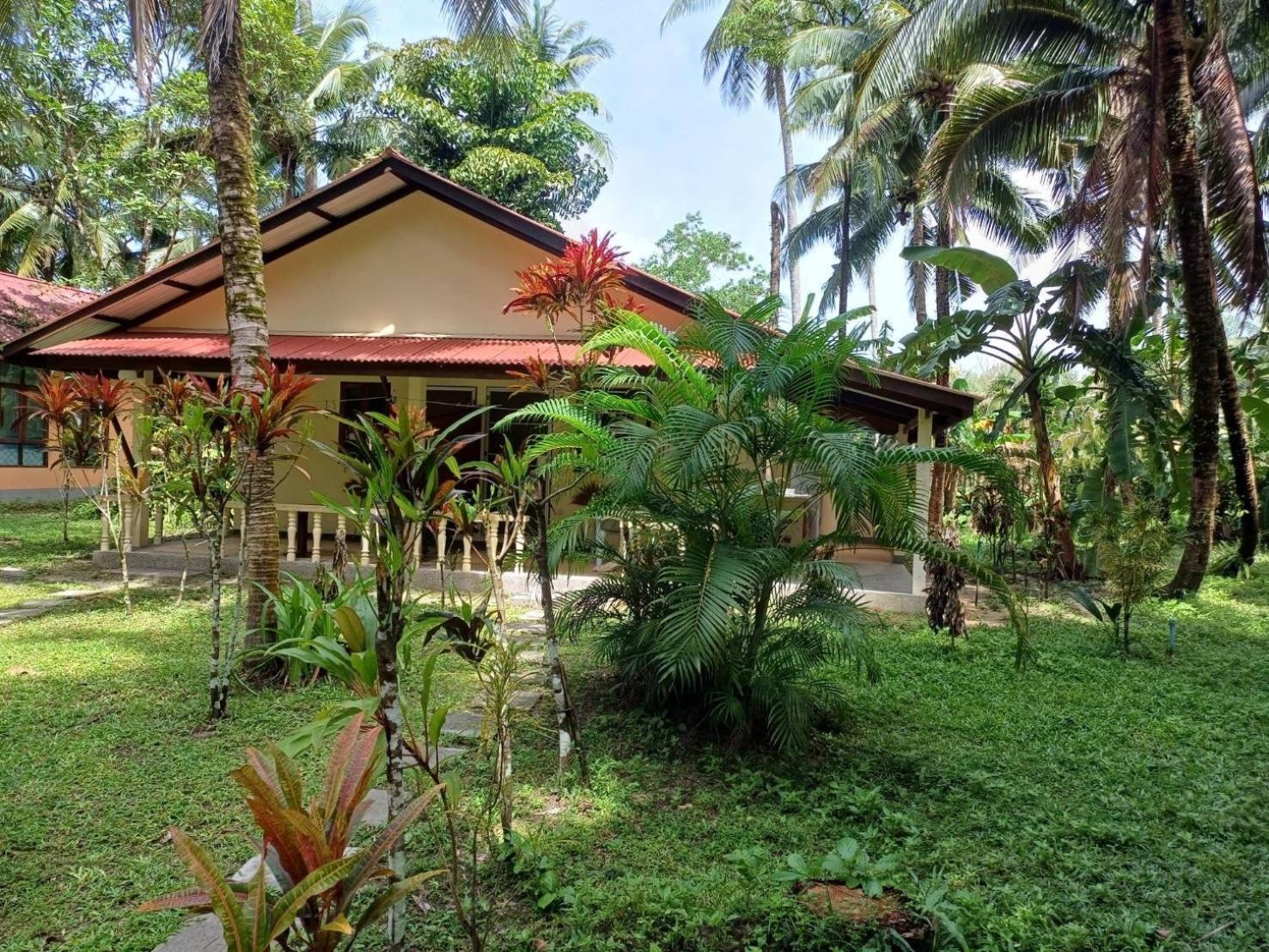 Lake View Bungalows Khao Lak Exterior foto