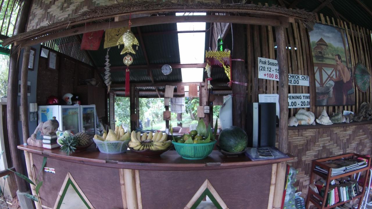 Lake View Bungalows Khao Lak Exterior foto