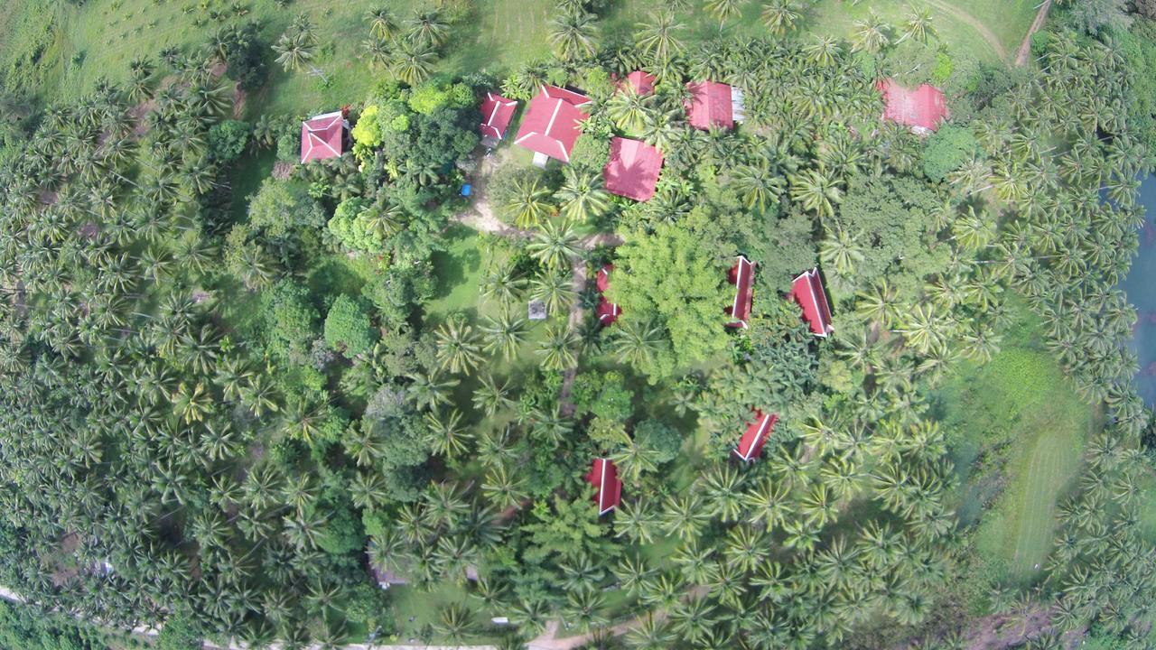 Lake View Bungalows Khao Lak Exterior foto