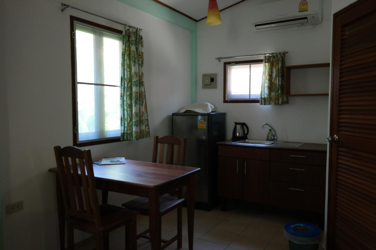 Lake View Bungalows Khao Lak Exterior foto