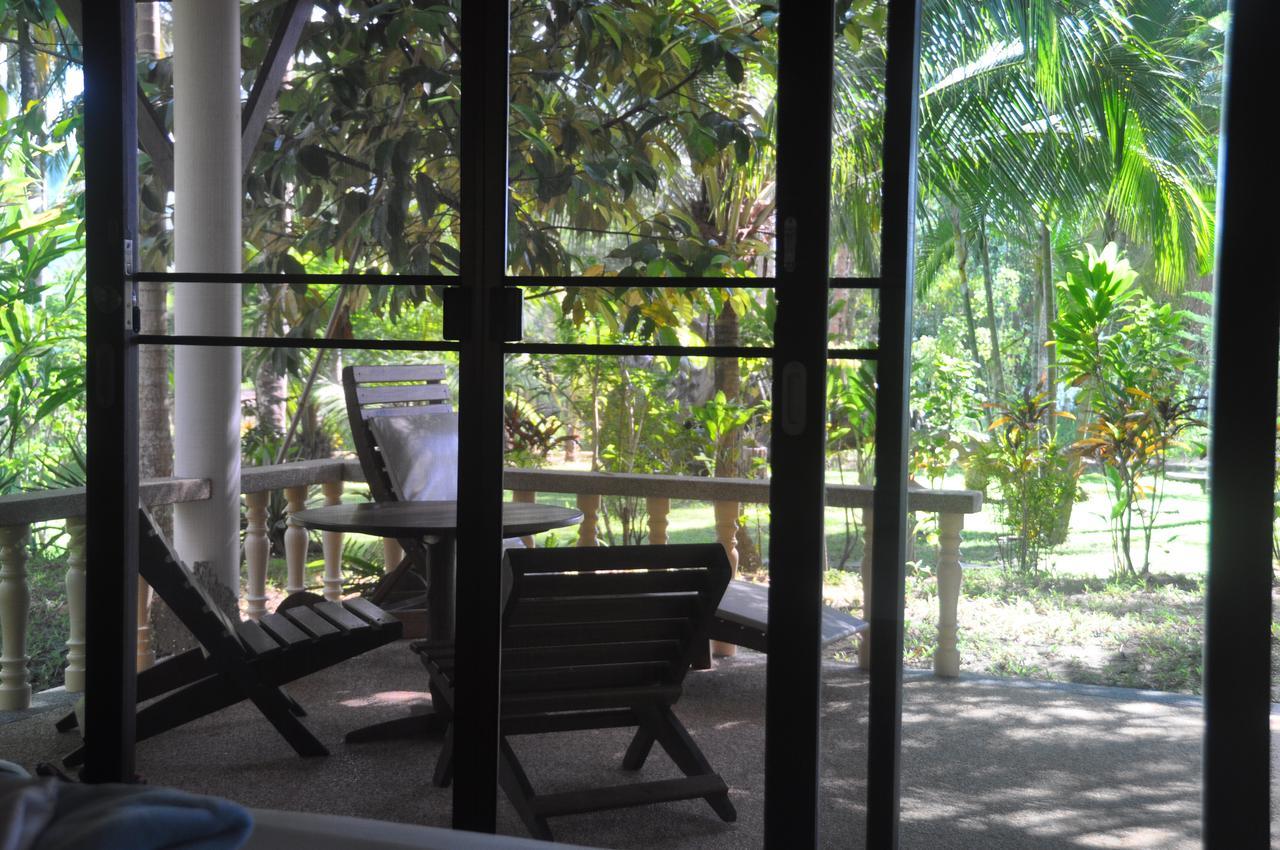 Lake View Bungalows Khao Lak Exterior foto
