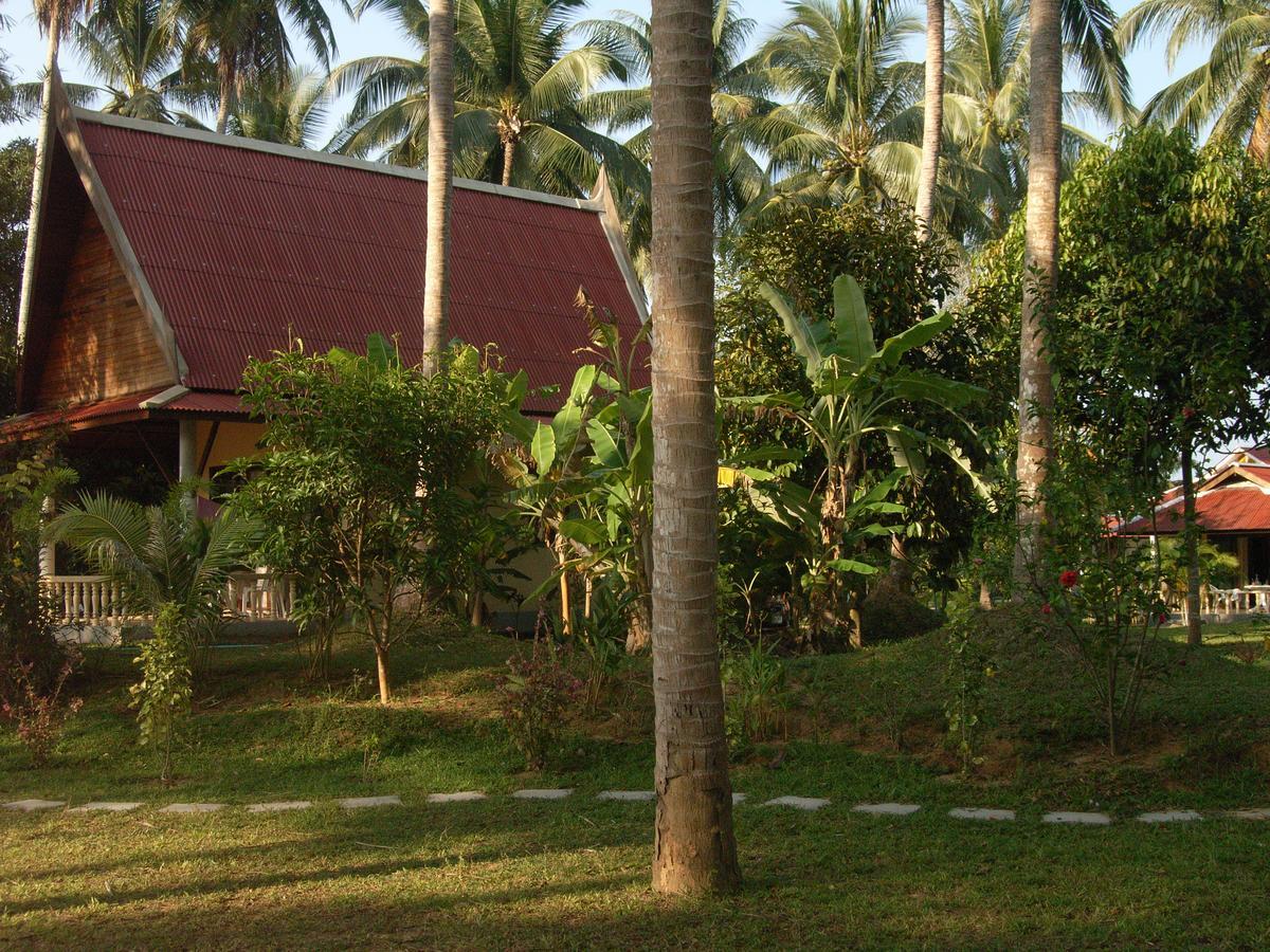 Lake View Bungalows Khao Lak Exterior foto