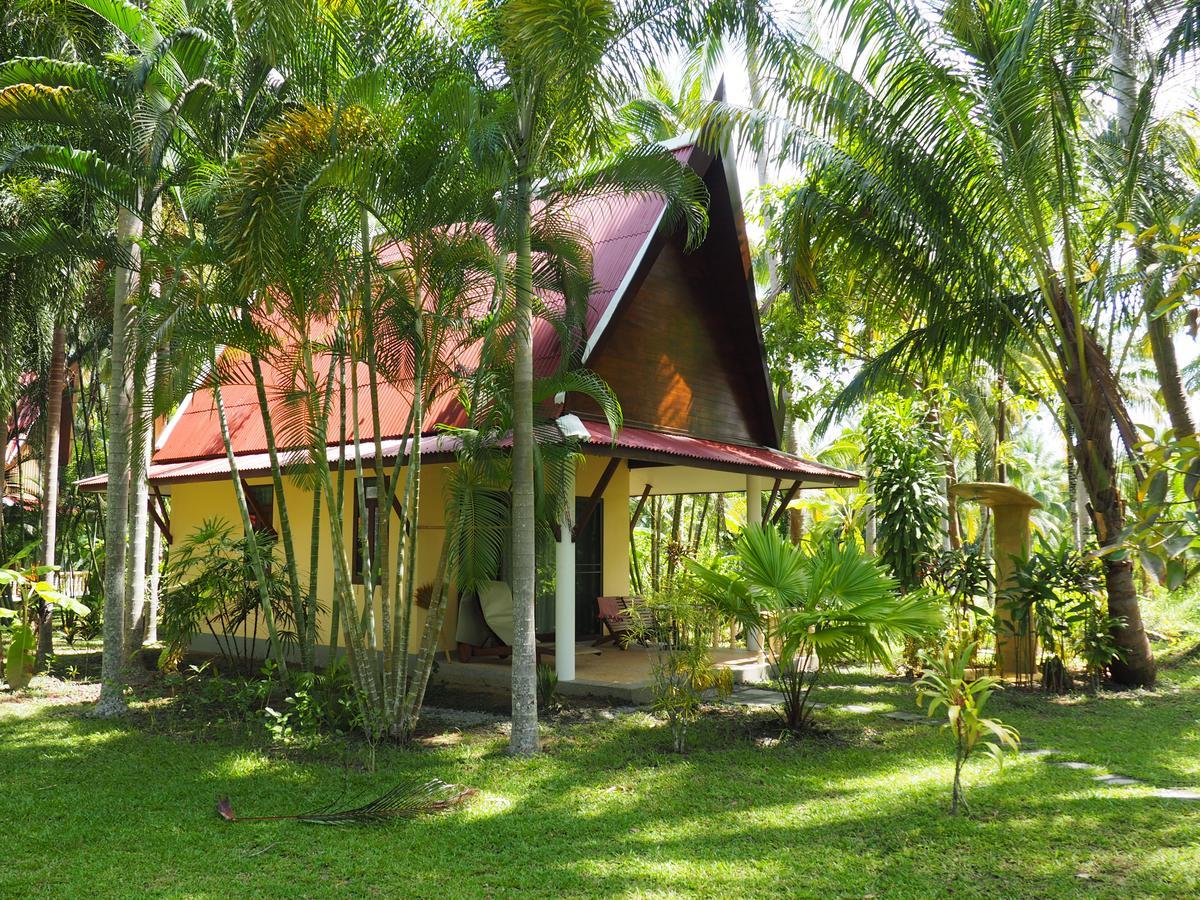 Lake View Bungalows Khao Lak Exterior foto
