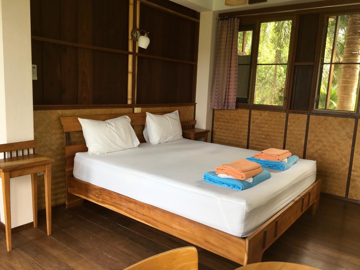 Lake View Bungalows Khao Lak Exterior foto